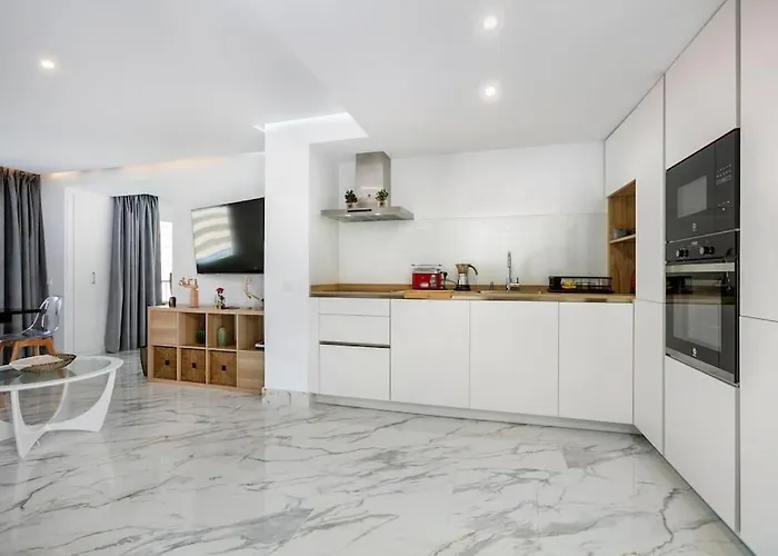 Appartement Modern 1 Bedroom In Puerto Banus - Rdr399 *