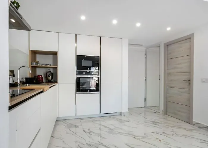 Modern 1 Bedroom In Puerto Banus - Rdr399 Appartement