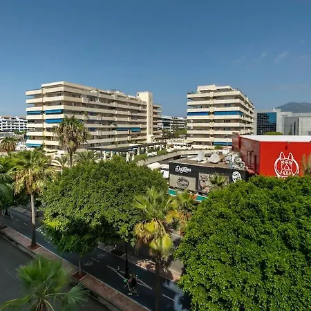 Modern 1 Bedroom In Puerto Banus - Rdr399