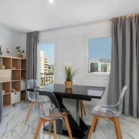 Modern 1 Bedroom In Puerto Banus - Rdr399 * 马尔韦利亚