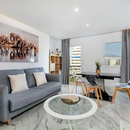Apartment Modern 1 Bedroom In Puerto Banus - Rdr399 Marbella