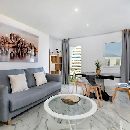 公寓 Modern 1 Bedroom In Puerto Banus - Rdr399 马尔韦利亚