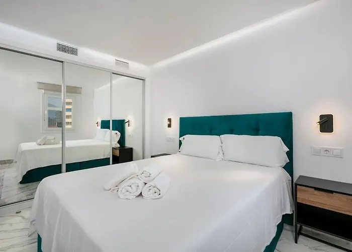 Lejlighed Modern 1 Bedroom In Puerto Banus - Rdr399 Marbella