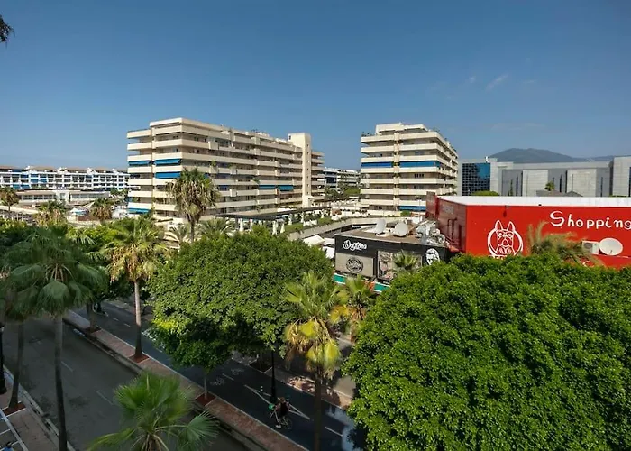 Modern 1 Bedroom In Puerto Banus - Rdr399