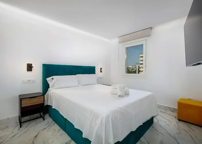 Modern 1 Bedroom In Puerto Banus - Rdr399 Lejlighed Marbella