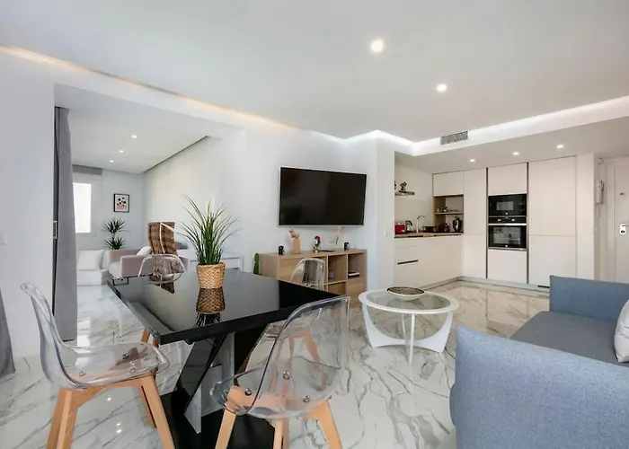 Modern 1 Bedroom In Puerto Banus - Rdr399 *