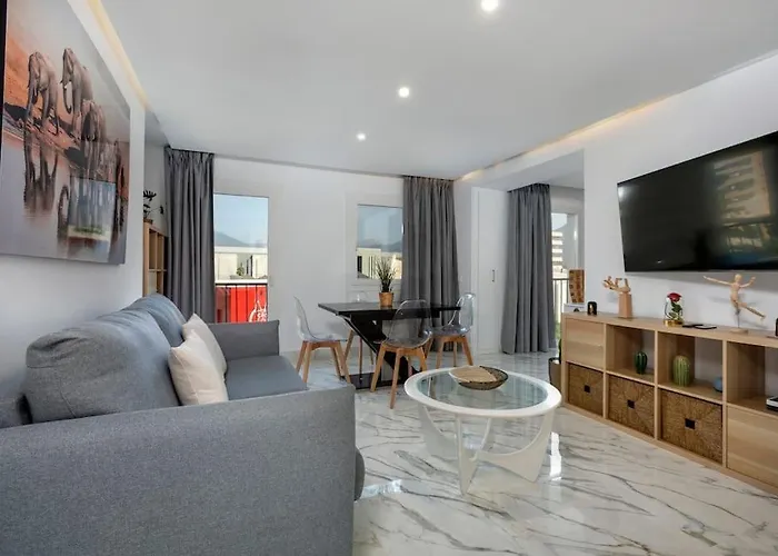 Modern 1 Bedroom In Puerto Banus - Rdr399 Lejlighed