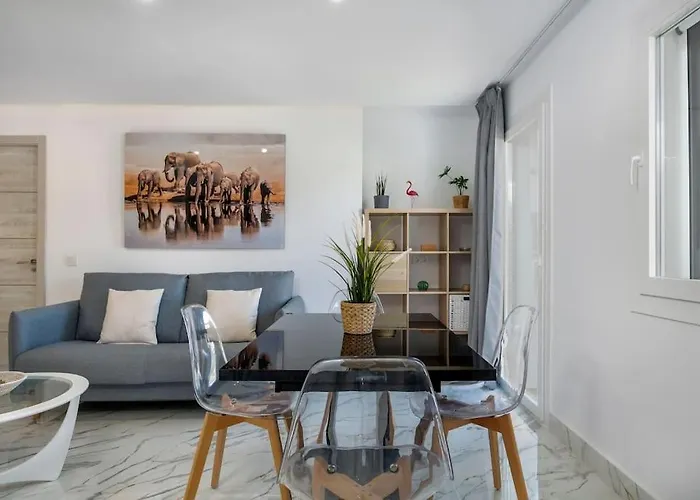 Modern 1 Bedroom In Puerto Banus - Rdr399 *