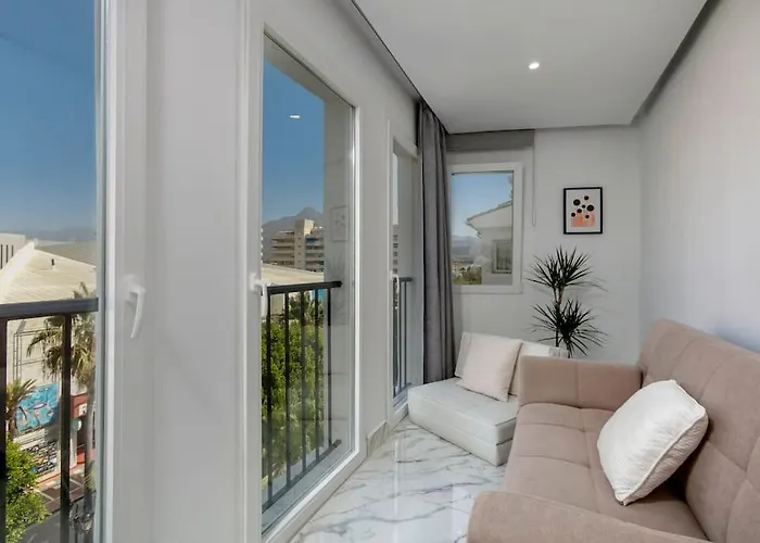 Lejlighed Modern 1 Bedroom In Puerto Banus - Rdr399 Marbella