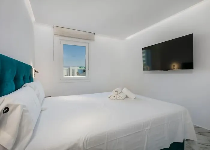 Lejlighed Modern 1 Bedroom In Puerto Banus - Rdr399