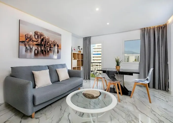 Apartamento Modern 1 Bedroom In Puerto Banus - Rdr399 Marbella