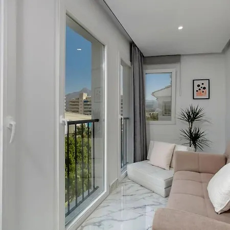 Apartman Modern 1 Bedroom In Puerto Banus - Rdr399 Marbella